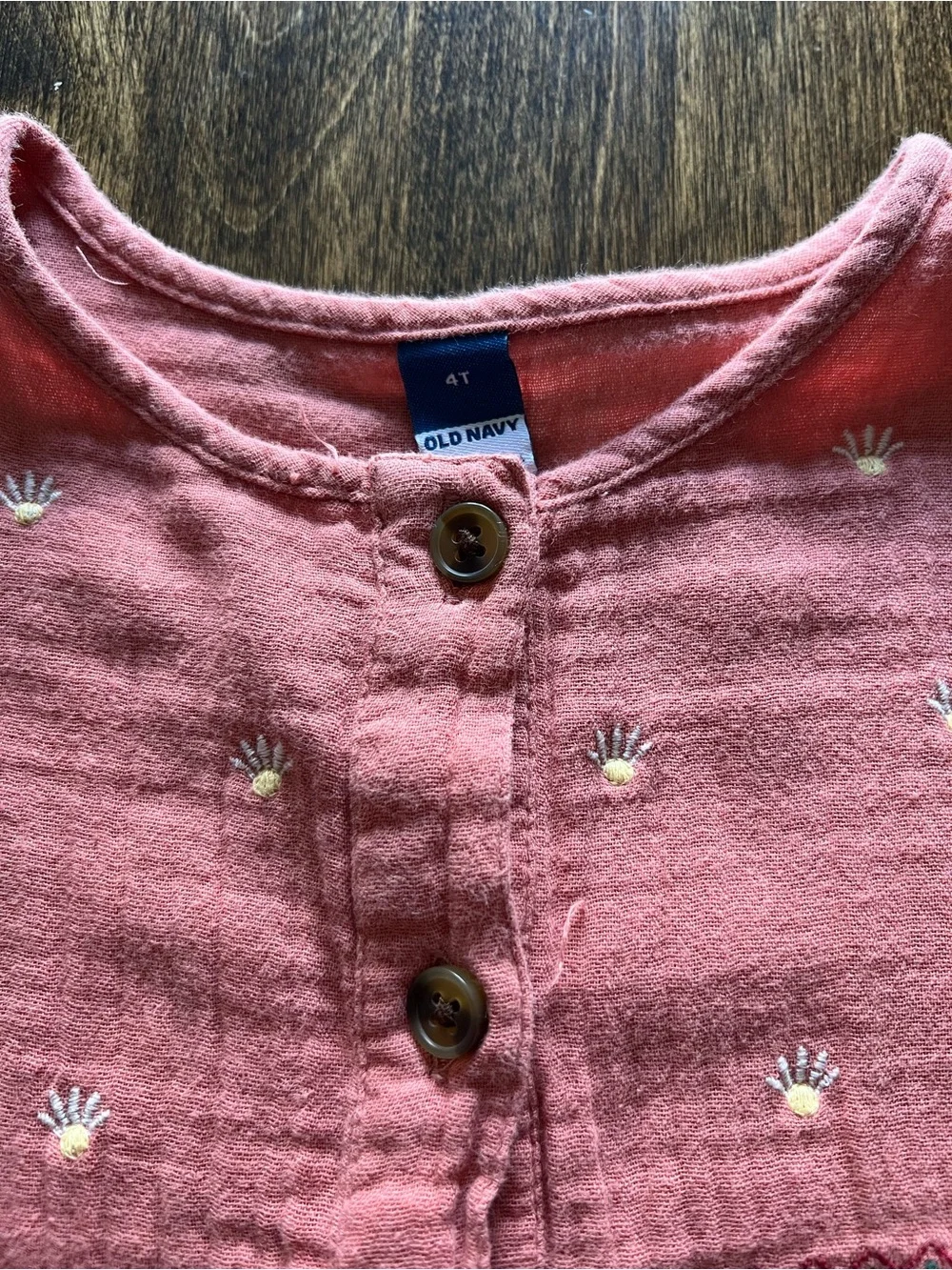 Old navy toddler girl dress